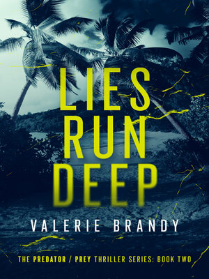 cover image of Lies Run Deep